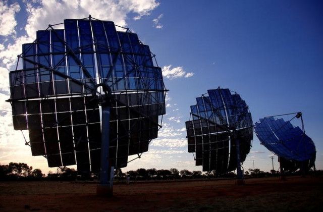 豪、太陽光パネルの自国製造強化　10億豪ドルの基金設立へ