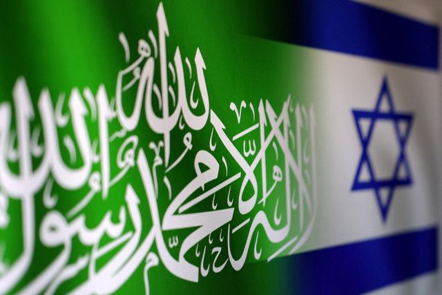 ハマス、イスラエルの休戦案を拒否　恒久停戦など要求崩さず