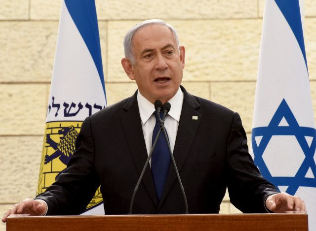 イスラエル国民、長期間シェルターでの生活が必要も 首相が警告