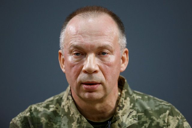 ウクライナ、北部スムイ州でロシアの進軍阻止　総司令官が表明