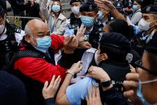 米、香港当局者に制裁　「民主活動家らへの迫害強化」