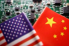 中国、米の半導体輸出規制を批判　「産業の不透明感高まる」
