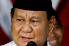 インドネシア次期大統領が訪中、緊密な関係継続を表明　初の外遊