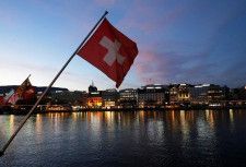 スイス、途上国向け気候基金に追加拠出　1.5億ドル