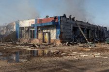 ロシア軍がウクライナ南部と北部を攻撃、7人死亡＝地元当局者