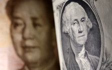 米モルガン・スタンレーは１８日付のリポートで、米ドルの世界の基軸通貨としての地位は今後も続く可能性が高いとの見解を示した。２０２３年１月撮影（２０２４年　ロイター/Dado Ruvic）