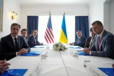 ウクライナ、防空強化でＧ７の協力要請　ＮＡＴＯが取り組み表明