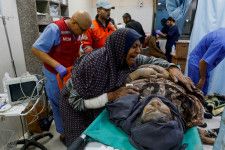 ガザ病院職員がＩＣＣ検察官に証言、戦争犯罪の疑いで捜査