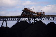 　５月２０日、中国の４月のオーストラリア産石炭の輸入量は２０２０年７月以来の高水準に達したことが、中国税関総署とロイターのデータで分かった。オーストラリアのウラン鉱山で２０１８年撮影（２０２４年　ロイター／David Gray）