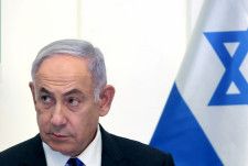 バイデン米大統領が、米国とイスラエルが作成しイスラム組織ハマスに提示したパレスチナ自治区ガザを巡る休戦案について、イスラエルのネタニヤフ首相（写真）の同意を求めることなく公表していたことが分かった。（２０２４年　ロイター/GIL COHEN-MAGEN）