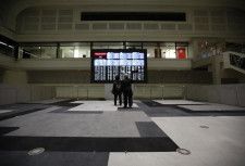 日経平均は続落で寄り付く、売り一巡後下げ渋る