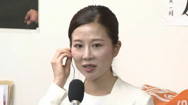 沖縄戦「神谷代表と同じ認識」 福岡県選挙区で当選した参政新人の歴史観