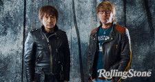 横山健とJun-Grayが語る、「Ken Yokoyamaはめっちゃバンド」の真意