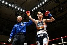 女子アマ8冠の和田まどか鮮烈の3回TKOプロデビュー…世界最速タイ記録となる3戦目での世界挑戦を目論む