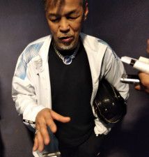 元WBC世界バンタム級王者の辰吉丈一郎が井上尚弥の凄さについて語る