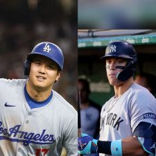 「真のMVPを決めるならジャッジが大谷翔平に勝つ」全米でもうひとつのMVP論争が勃発…打撃部門のデーター比較と守備貢献のあるなしの違い