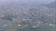 香川県の景気は「持ち直している」と7か月連続で判断を据え置き　日本銀行高松支店