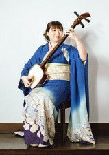 津軽三味線「べべん」が佐賀の演奏家と共演　5月26日、佐賀市の東与賀文化ホール