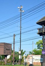 ＜10市10町の仕事＞（9）神埼市　市営団地、防災無線を整備