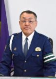 ＜新警察署長＞鹿島署　田中寿一さん（57）　初動対応が第一