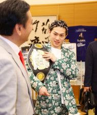 野上翔選手（鳥栖市出身）ボクシング日本ユース王座に　フライ級決定戦で勝利「夢は世界王者」
