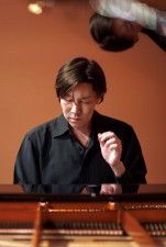 関野直樹さん、超絶技巧曲披露　6月2日、県立美術館ホール　ピアノコンサート