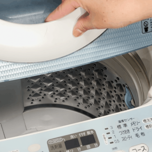 週1でOK！「洗濯機まわり」の“カビ・ニオイ対策”のための3ステップ「ひと手間が大切」「快適になる」