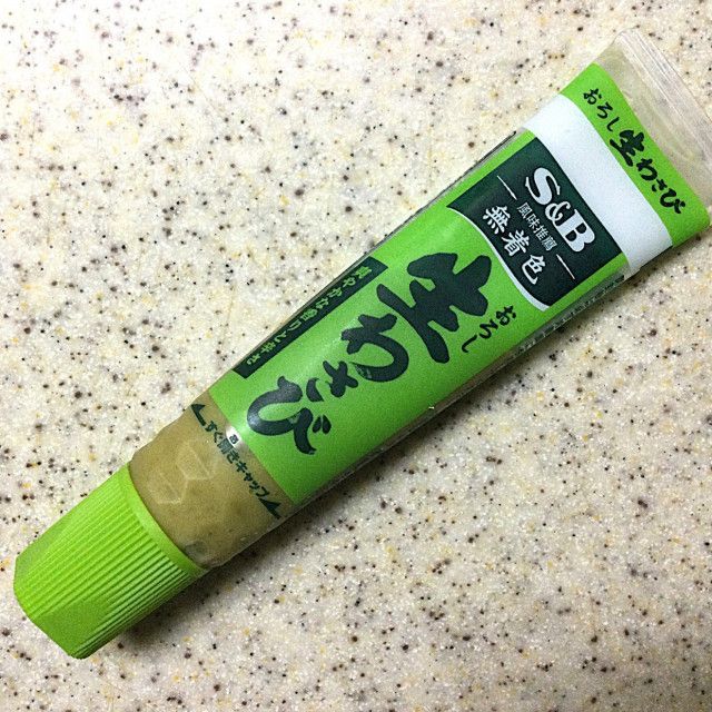 「余ったワサビ」の冷蔵庫への入れ方を変えるだけで…？「意外なことに役立つ」「知らなかった」