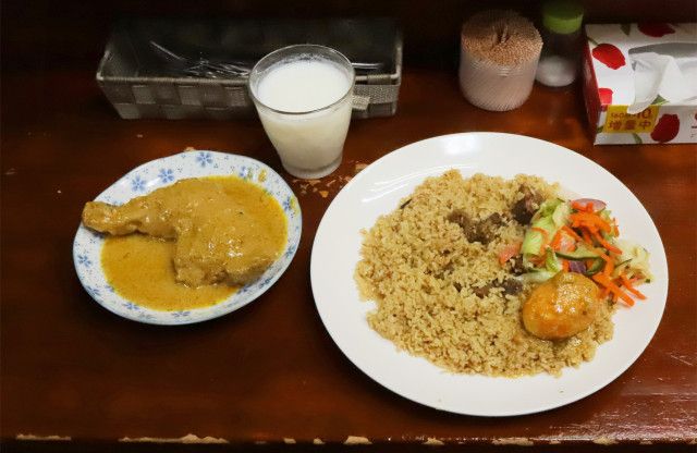 バングラデシュの本格家庭料理を気軽に楽しめる、錦糸町『アジアカレーハウス』