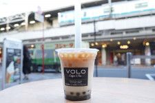 上野散策で立ち寄りたい『VOLO Coffee＆Tea』。生タピオカドリンクや点心師特製パンダまんに注目！