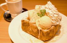 高級デニッシュ食パンMIYABIのハニートーストが味わえるカフェ『CAFE&BAKERY MIYABI 大森店』