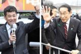 岸田首相、泉代表　島根で２度目の直接対決へ　大票田の松江市、最終日２７日　衆院補選 島根１区