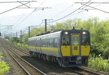 【交通情報】JR山陰線、島根県・益田駅以西の運転取りやめ　5日午後から