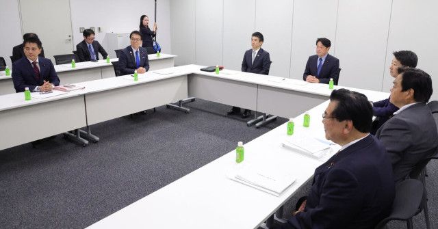 暫定税率の「年内廃止視野に努力」で与野党合意 11月13日から補助金積み増しへ調整