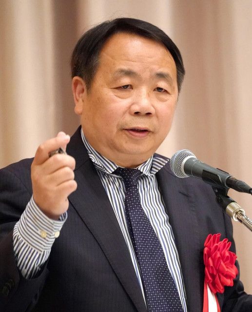 「日本に帰化したか、政治家は全員出自を明らかにすべき」中国出身で参院選初当選の石平氏