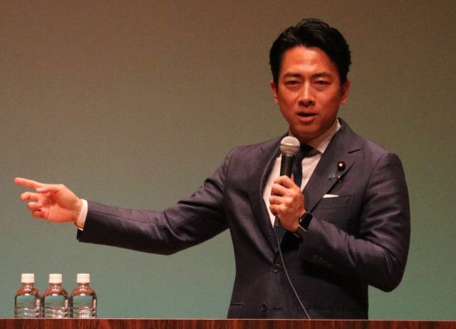 小泉農水相、自民への支持「相当弱まっている」岩盤支持層だけでは「絶対に痛い思いする」