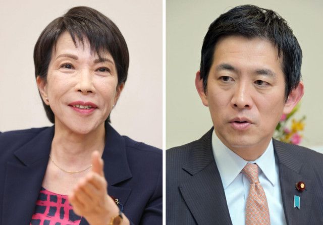 高市早苗、小林鷹之両氏それぞれ会合「ポスト石破」動き活発「保守派が割れてはならない」