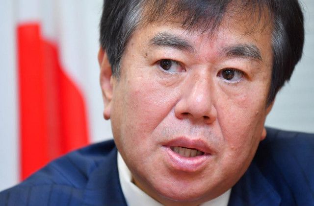 立民・原口一博氏　肋骨7本を骨折、右目は黒く腫れ…「強い衝撃でベッドから投げ出され」