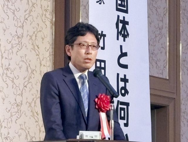 「素直じゃないな」竹田恒泰氏　都議選全員落選「再生の道」石丸伸二代表の「目標達成」に