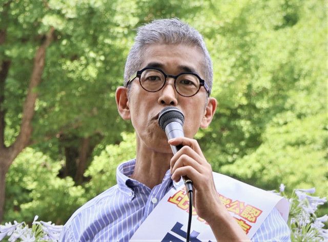 石破首相を「経済政策ない」「けんか売る」　自民比例の岸博幸氏、党トップに異論　Xで　