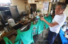 「やり直す気力もない…」人気の飲食店　地震と水害で打撃　石川・輪島