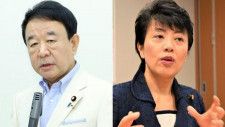 岩屋外相の中国人ビザ緩和表明、自民から異論　青山氏「議論ゼロ」有村氏「賛意得られぬ」