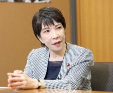 「次の総裁選目当てとの下品な報道は悔しい」自民・高市早苗氏、衆院選遊説巡る臆測に憤怒