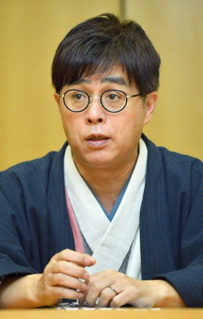 立川志らく、歩行困難の原因判明「暫くは杖をついて落語は椅子に座って」