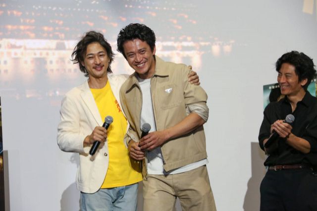 窪塚洋介、小栗旬に「正座させられた」