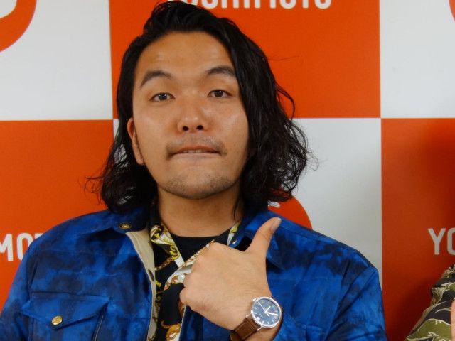 激やせが話題の盛山晋太郎、「私達の盛山を返して」というメッセージに「今は我慢してくれへん？」