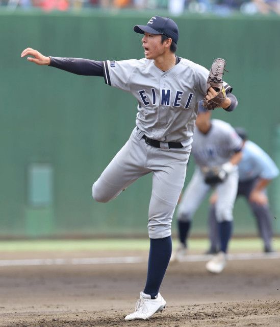 叡明が春夏通じて甲子園初出場　中村要監督「夢みたい」／埼玉大会