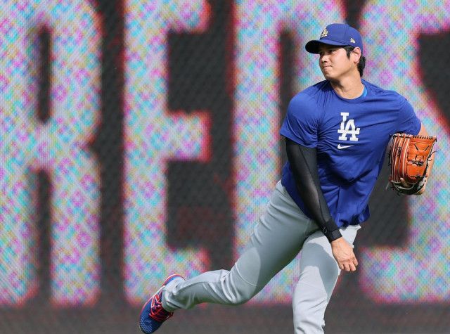 MLB　大谷翔平の過酷な7度目先発　高温多湿のシンシナティ　31日も気温30度＆湿度70％前後　今季最長4回見込み