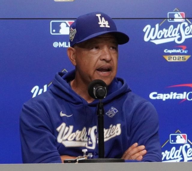 MLB ロバーツ監督、大谷翔平の続投説明「本人が『あと3回いける』と」「六回はベストイニングだった」 降板後に救援陣炎上