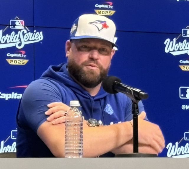 MLB 大谷翔平に初回先頭で敬遠? ブルージェイズ監督否定せず「まだ決めてない」 6打席連続四球ならWS新記録